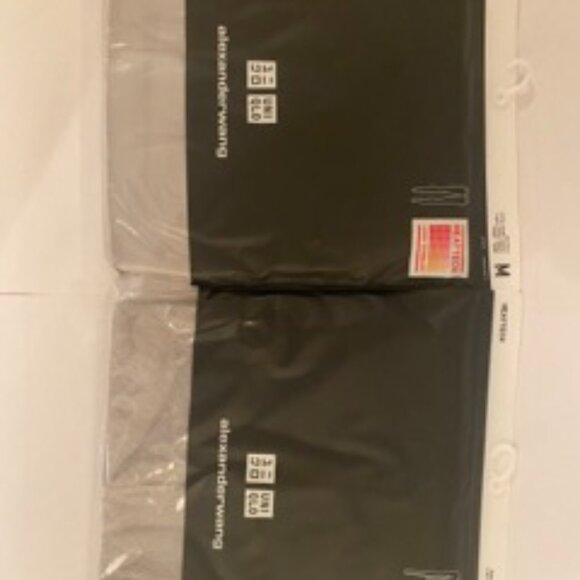 AUTHENTIC Alexander Wang x UNIQLO HEATTECH - Picture 3 of 6